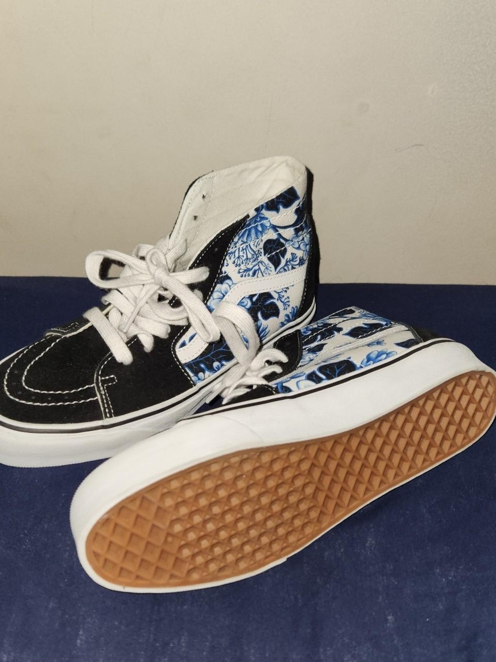 Vans Skate Hi Tapered Sneakers